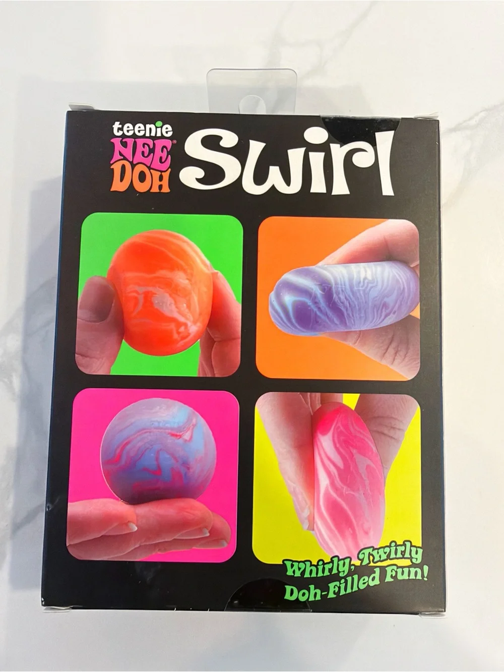 N/A swirl pack